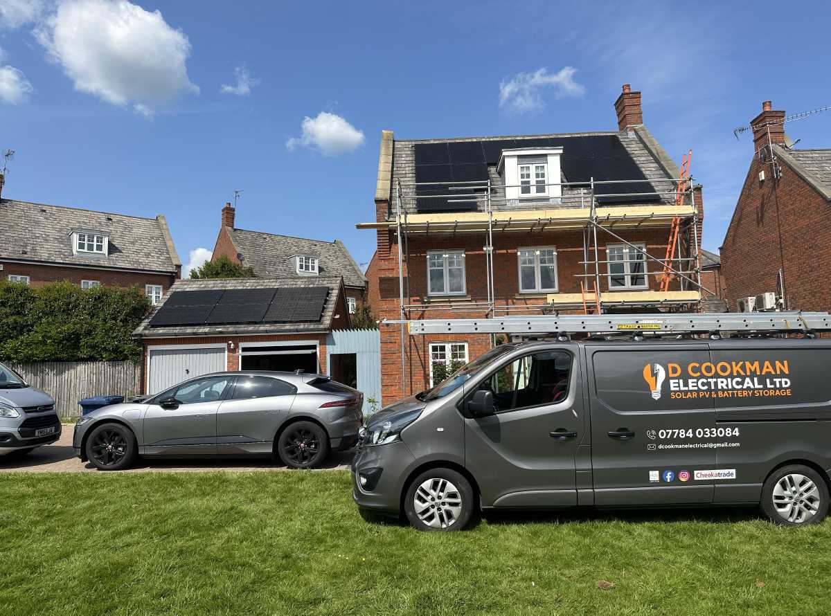 Solar panel installation in Dunstable and Bedfordshire. Solar panel installation in Dunstable and Bedfordshire.